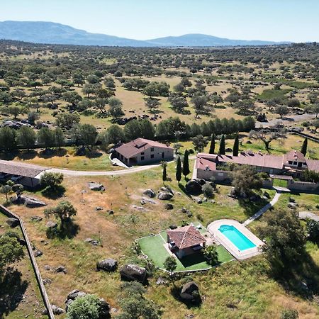 Lidenex Villa Guijo de Granadilla Екстериор снимка