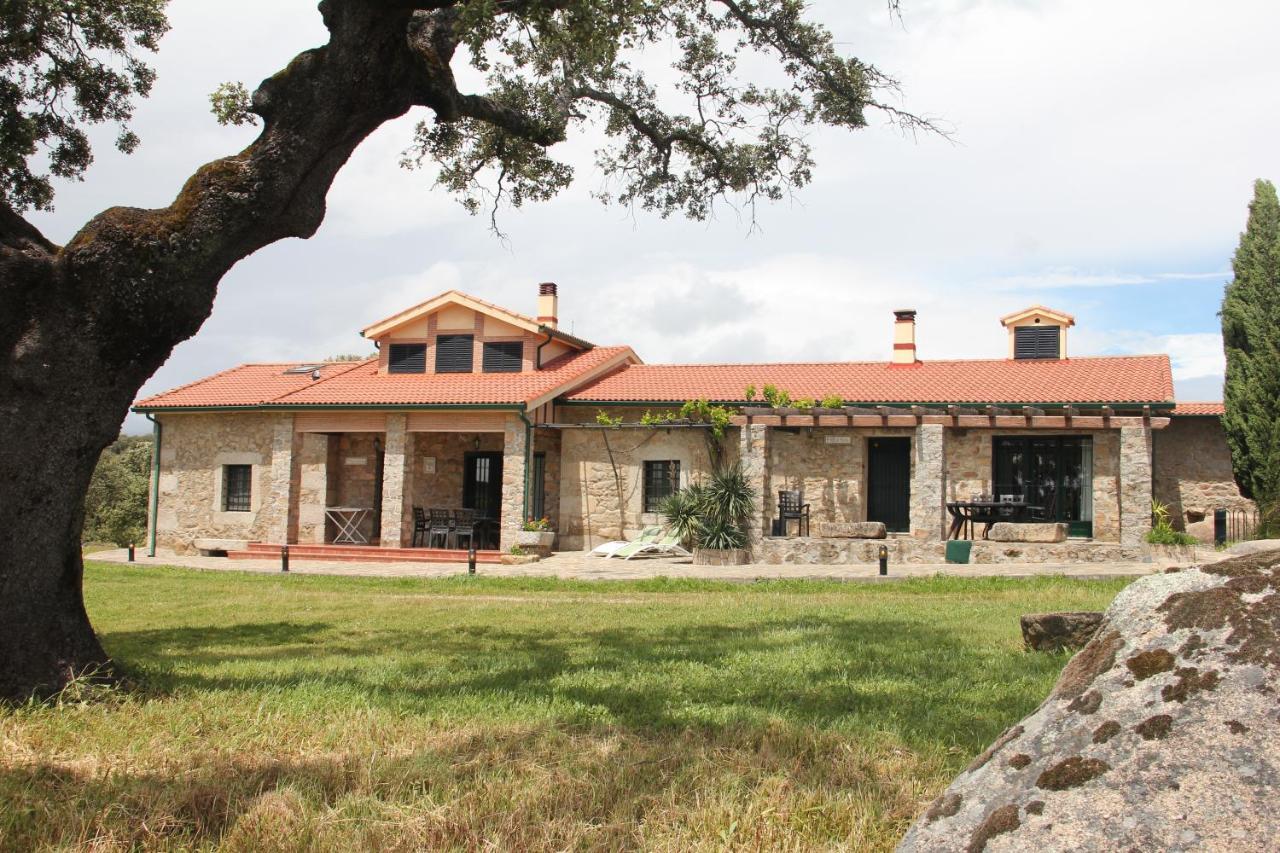 Lidenex Villa Guijo de Granadilla Екстериор снимка
