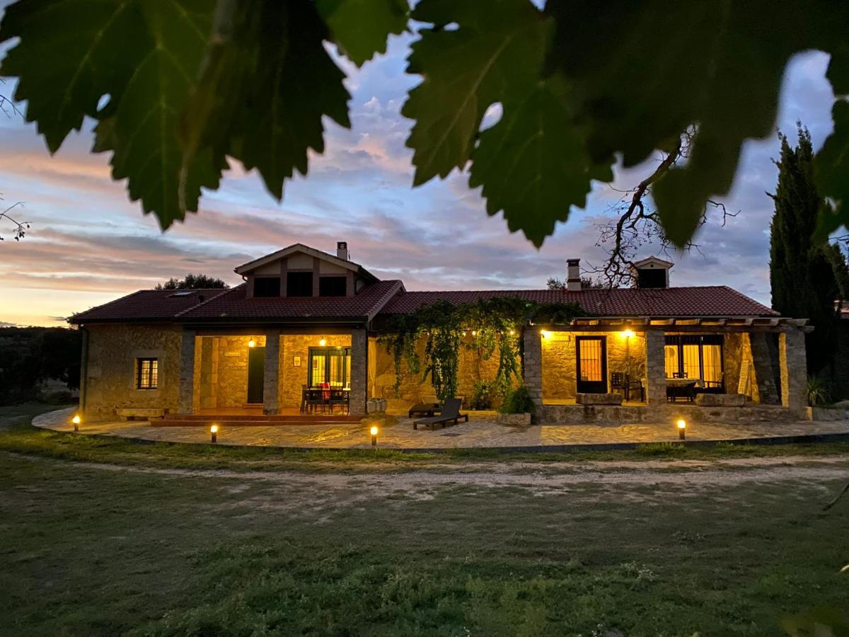 Lidenex Villa Guijo de Granadilla Екстериор снимка