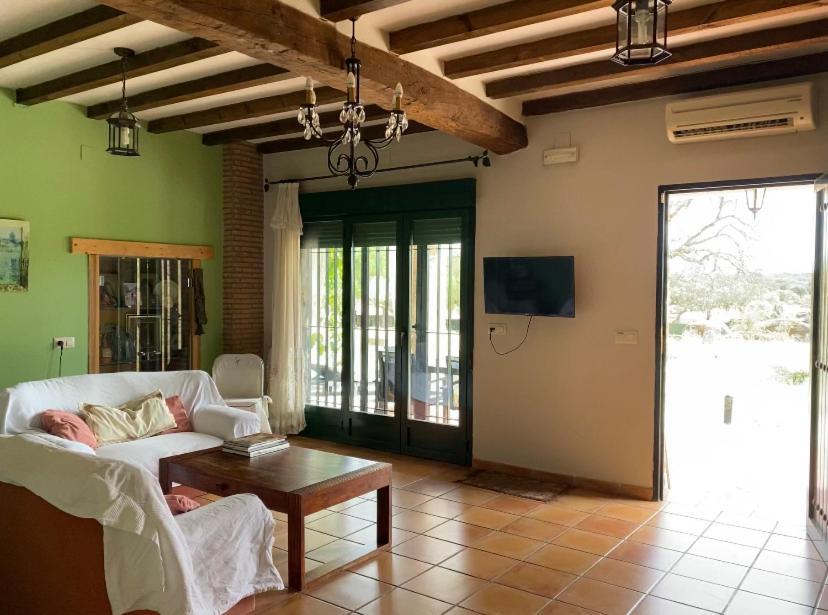 Lidenex Villa Guijo de Granadilla Екстериор снимка