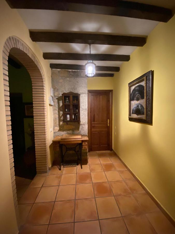 Lidenex Villa Guijo de Granadilla Екстериор снимка