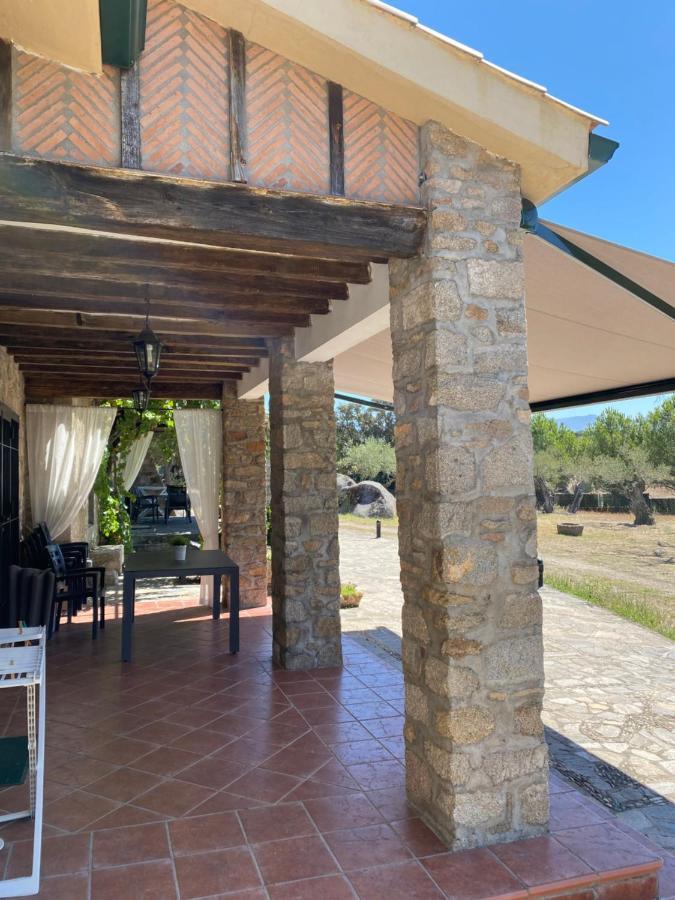 Lidenex Villa Guijo de Granadilla Екстериор снимка