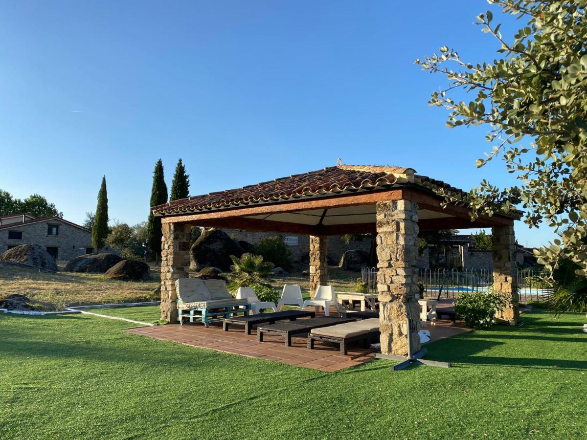 Lidenex Villa Guijo de Granadilla Екстериор снимка