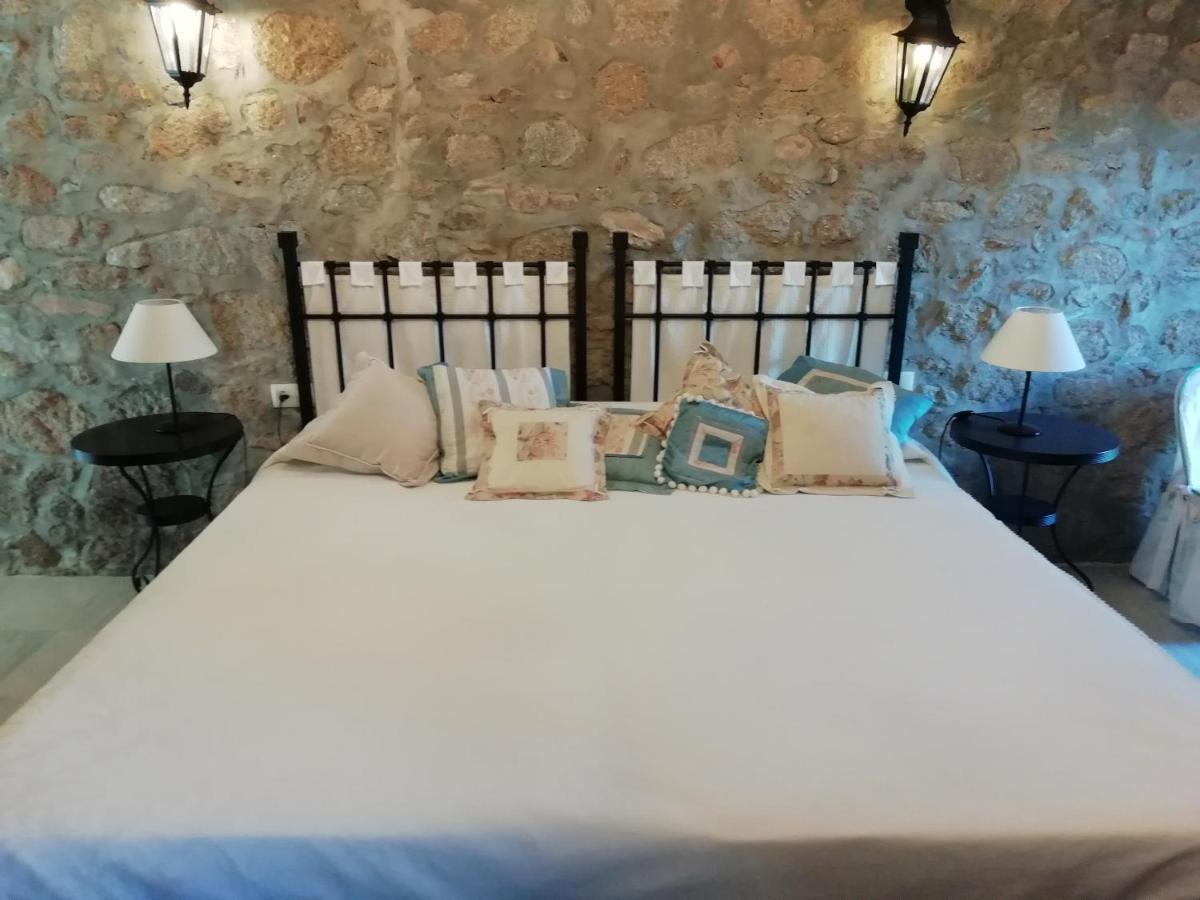 Lidenex Villa Guijo de Granadilla Екстериор снимка