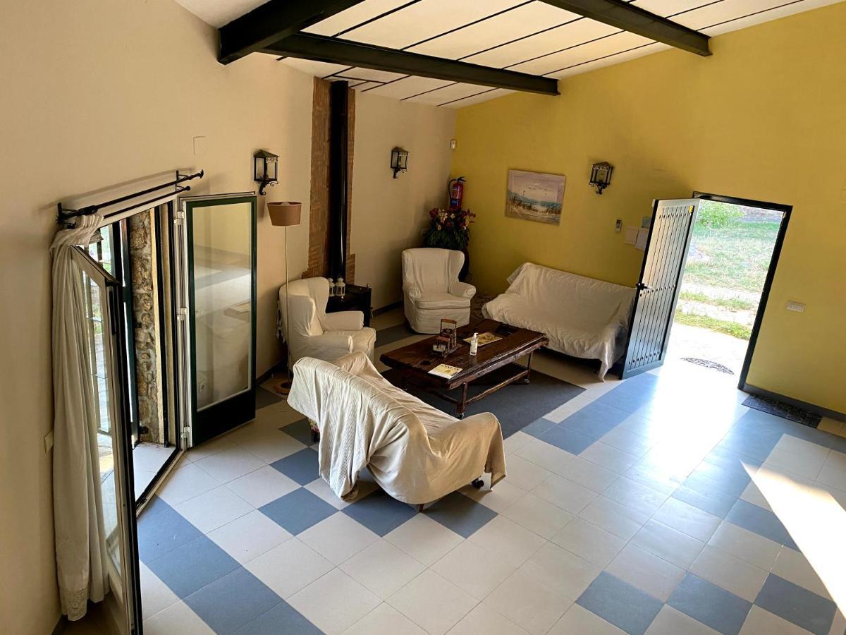 Lidenex Villa Guijo de Granadilla Екстериор снимка