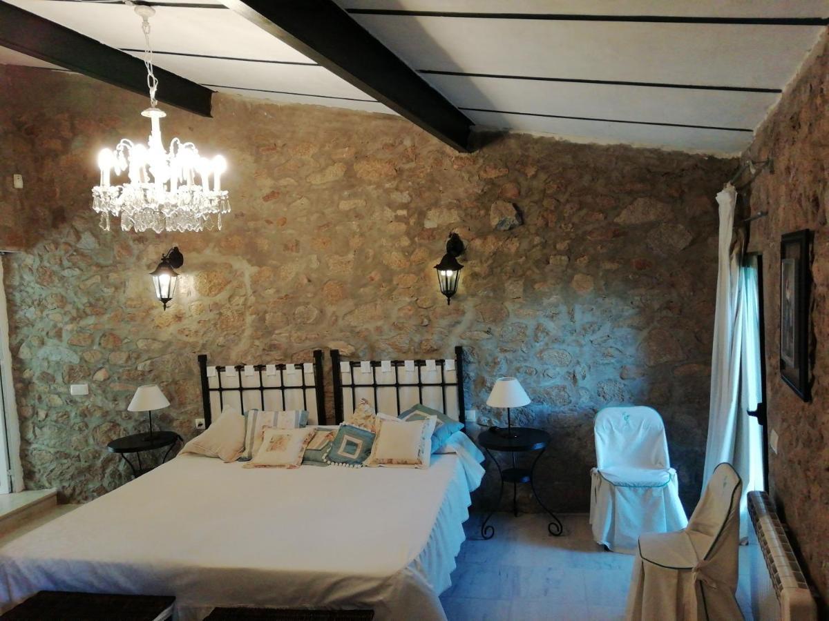 Lidenex Villa Guijo de Granadilla Екстериор снимка