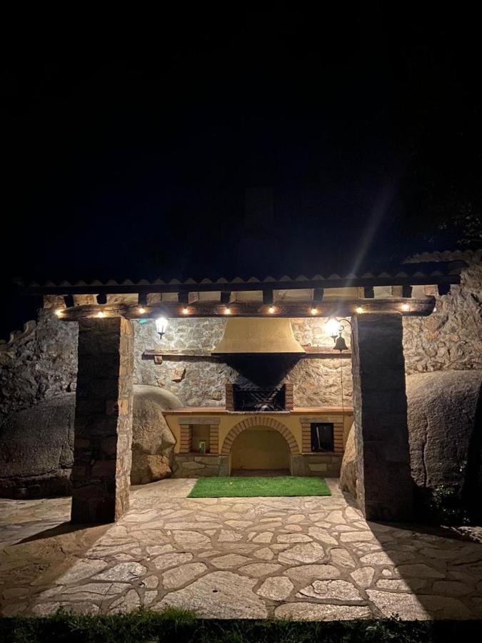 Lidenex Villa Guijo de Granadilla Екстериор снимка