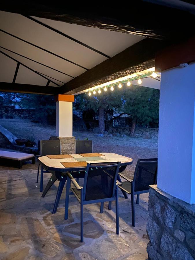 Lidenex Villa Guijo de Granadilla Екстериор снимка