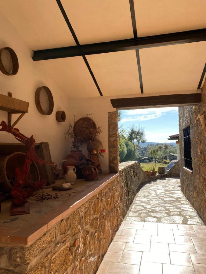 Lidenex Villa Guijo de Granadilla Екстериор снимка