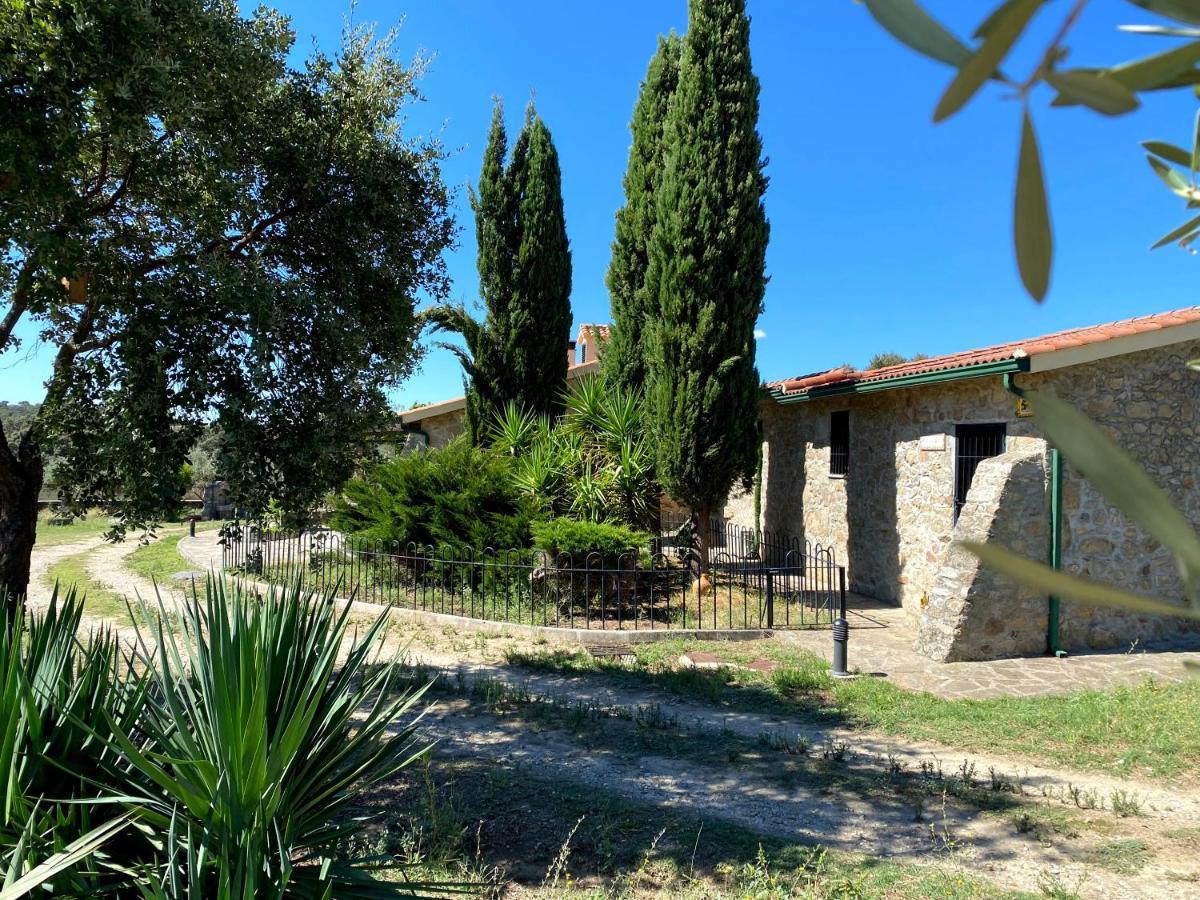 Lidenex Villa Guijo de Granadilla Екстериор снимка