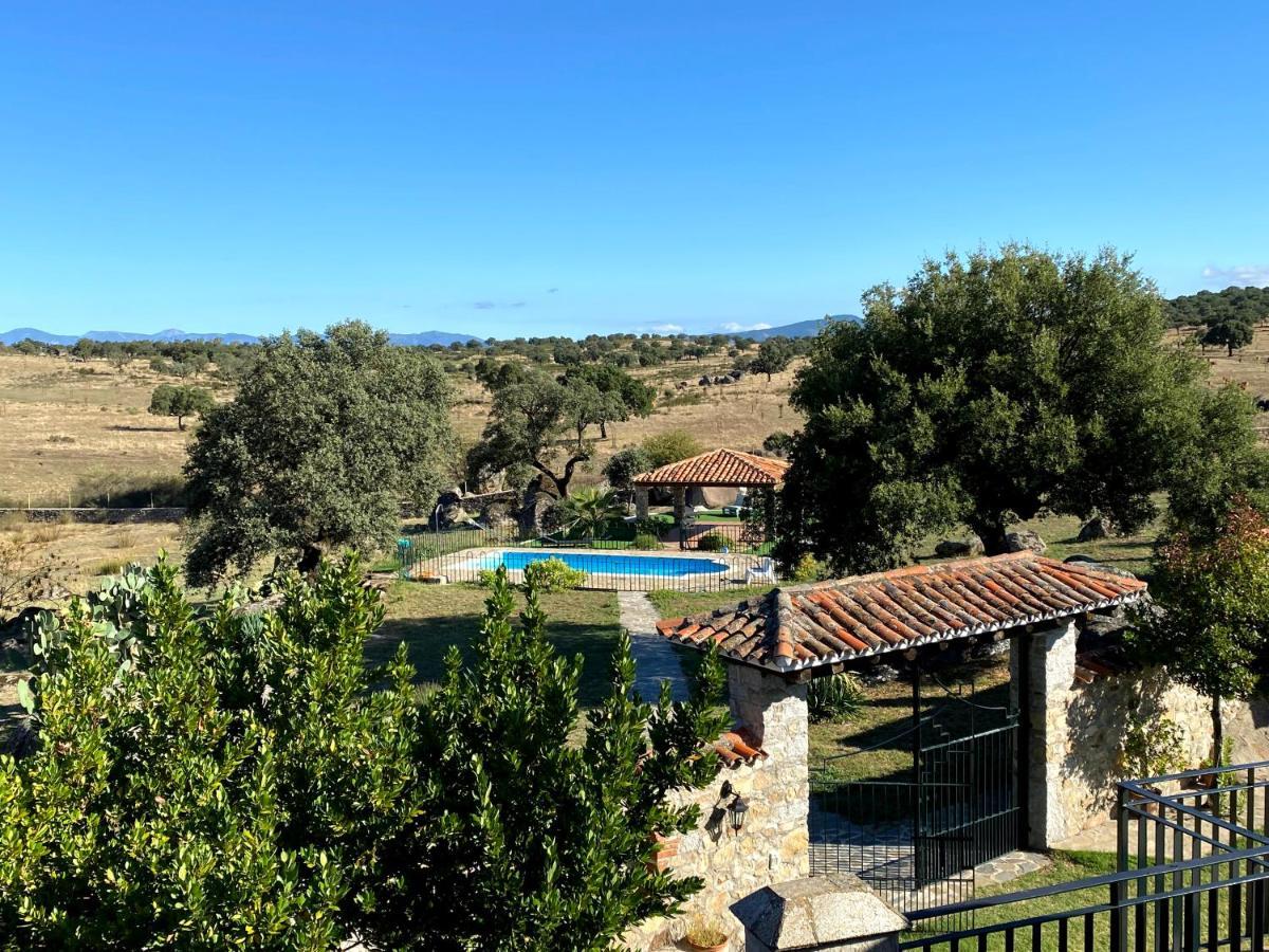 Lidenex Villa Guijo de Granadilla Екстериор снимка