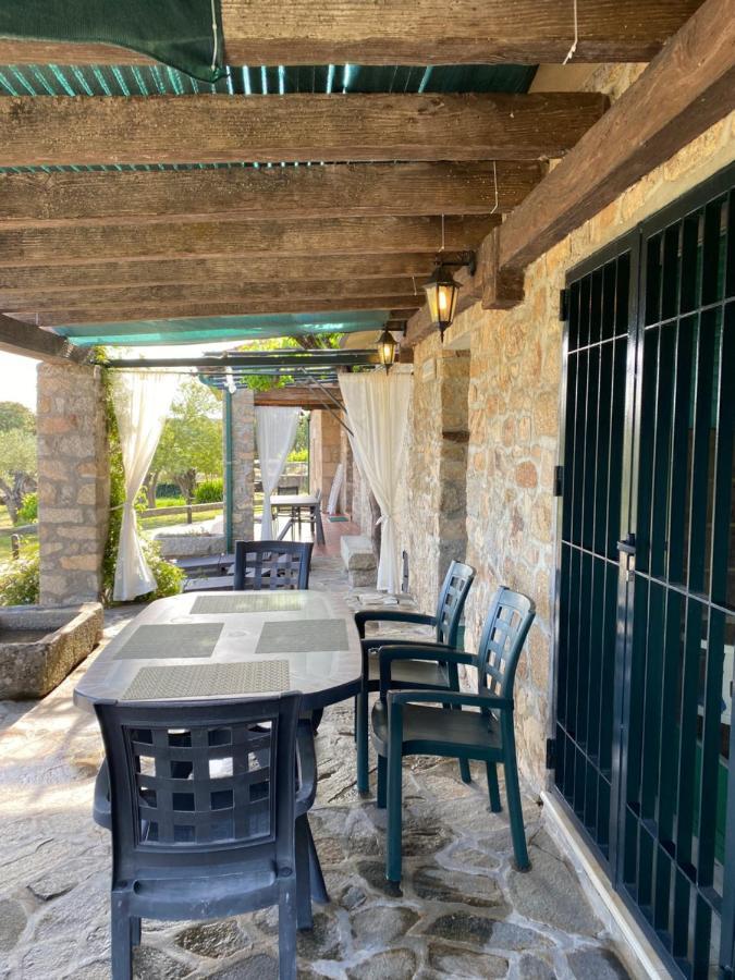Lidenex Villa Guijo de Granadilla Екстериор снимка