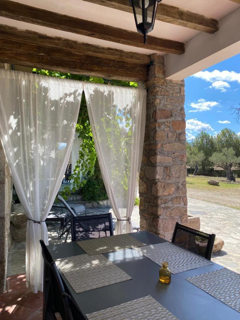 Lidenex Villa Guijo de Granadilla Екстериор снимка