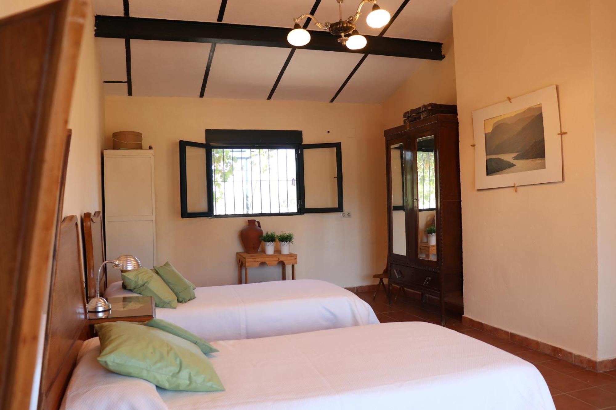 Lidenex Villa Guijo de Granadilla Екстериор снимка
