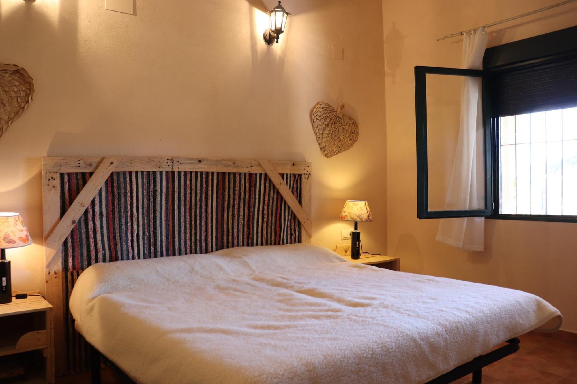 Lidenex Villa Guijo de Granadilla Екстериор снимка